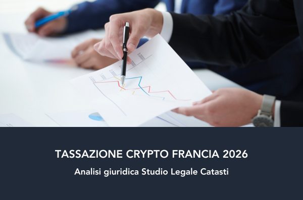 Tassazione delle plusvalenze su criptovalute in Francia 2026 — analisi giuridica